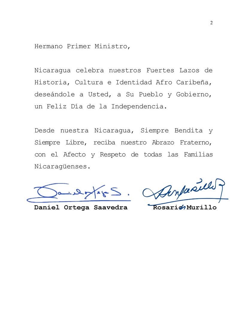 mensaje